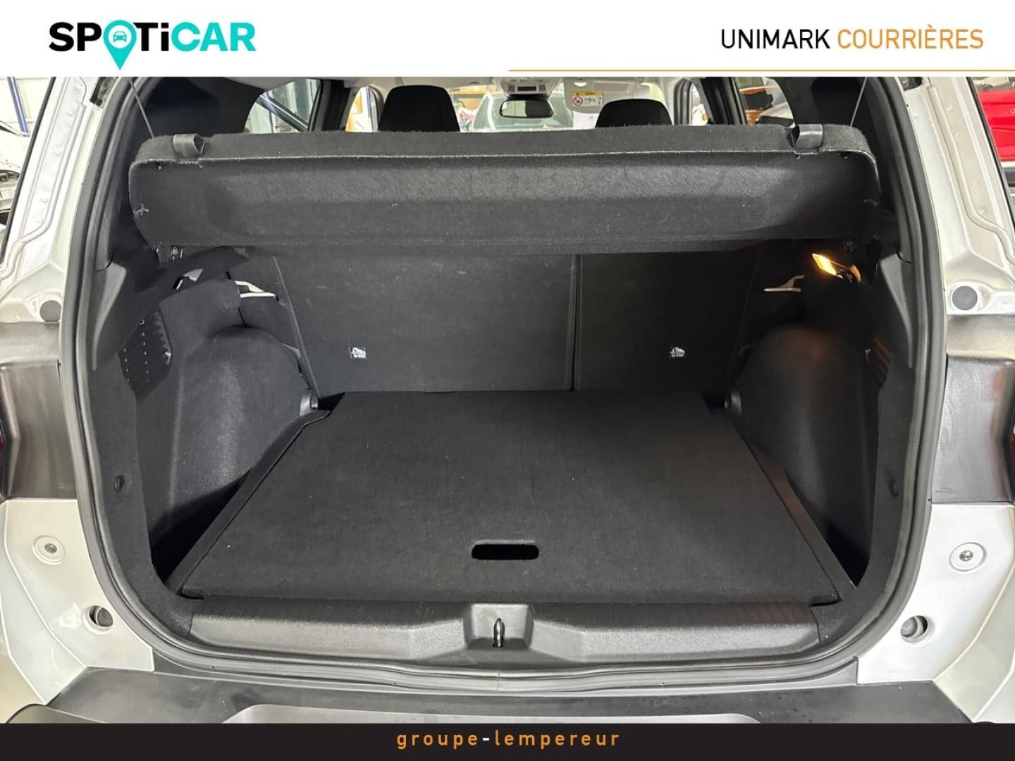 Image OPEL Frontera 1.2 Turbo Hybrid 145ch GS e-DCT6
