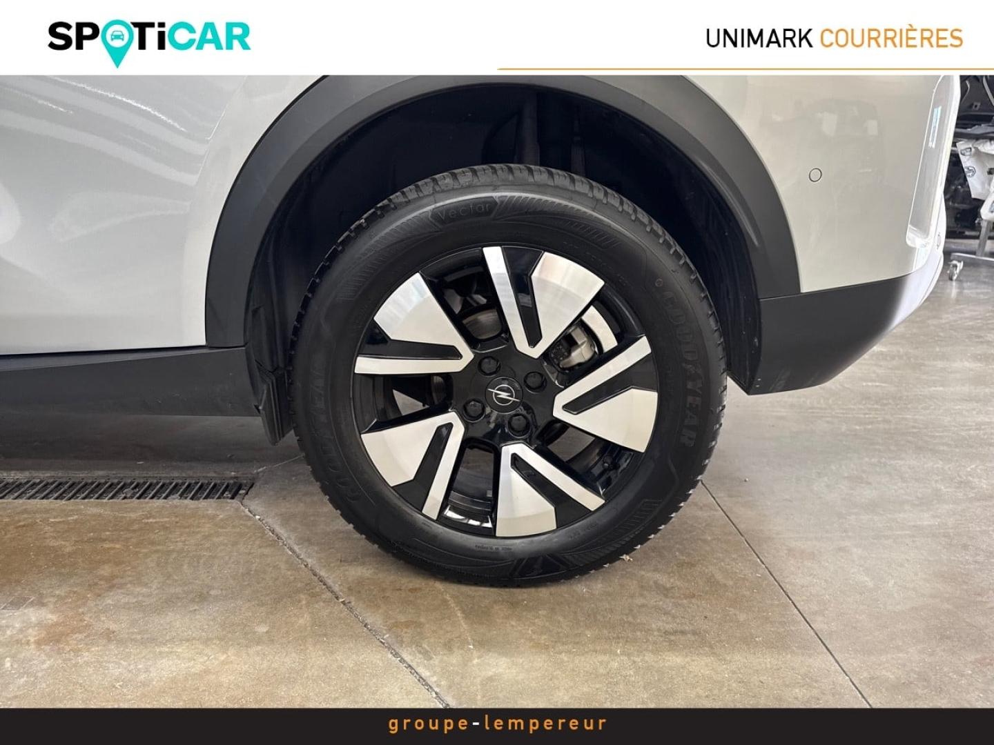 Image OPEL Frontera 1.2 Turbo Hybrid 145ch GS e-DCT6