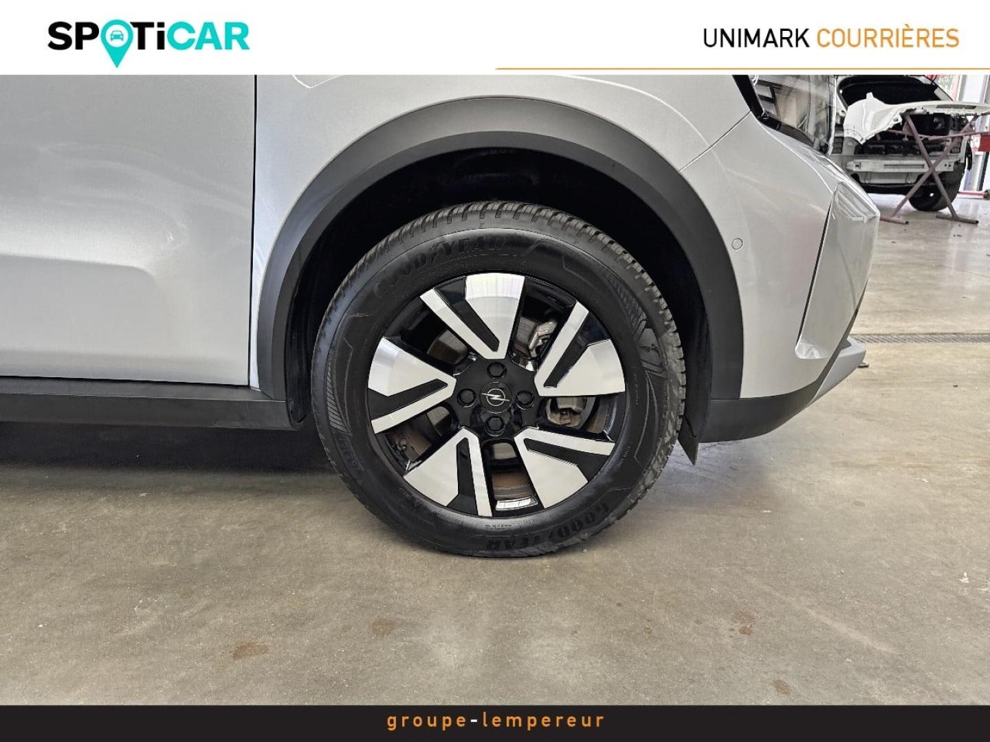 Image OPEL Frontera 1.2 Turbo Hybrid 145ch GS e-DCT6