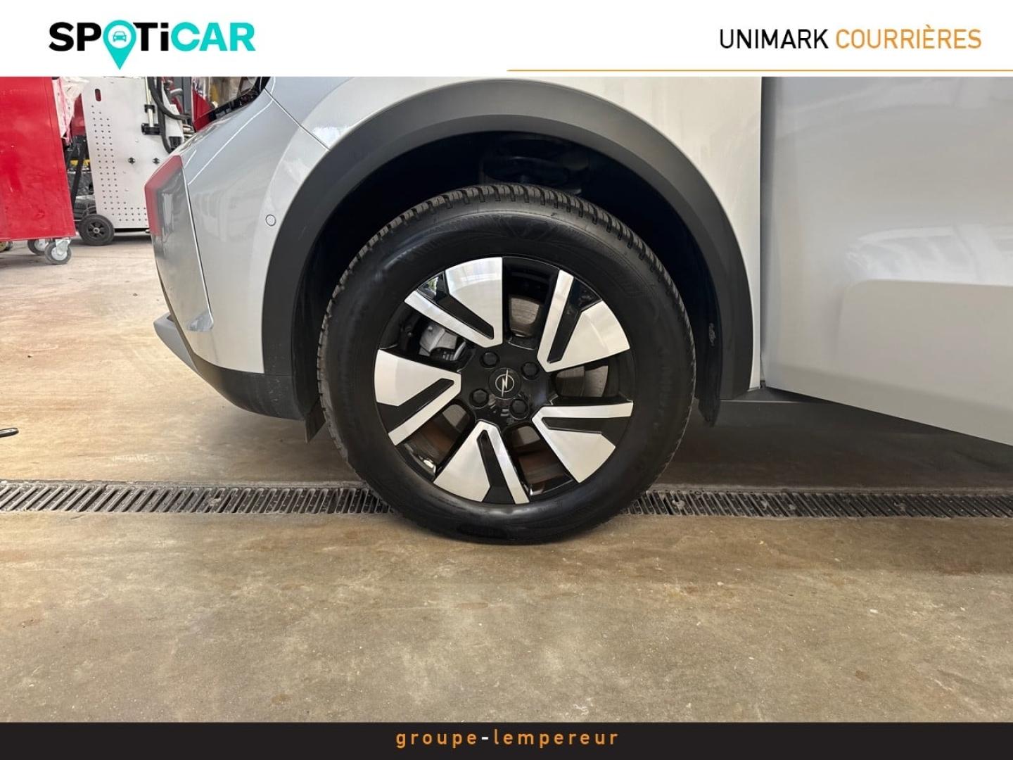 Image OPEL Frontera 1.2 Turbo Hybrid 145ch GS e-DCT6