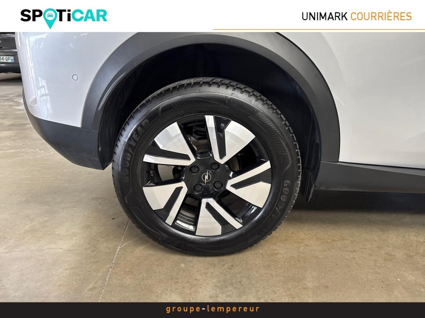 Image OPEL Frontera 1.2 Turbo Hybrid 145ch GS e-DCT6