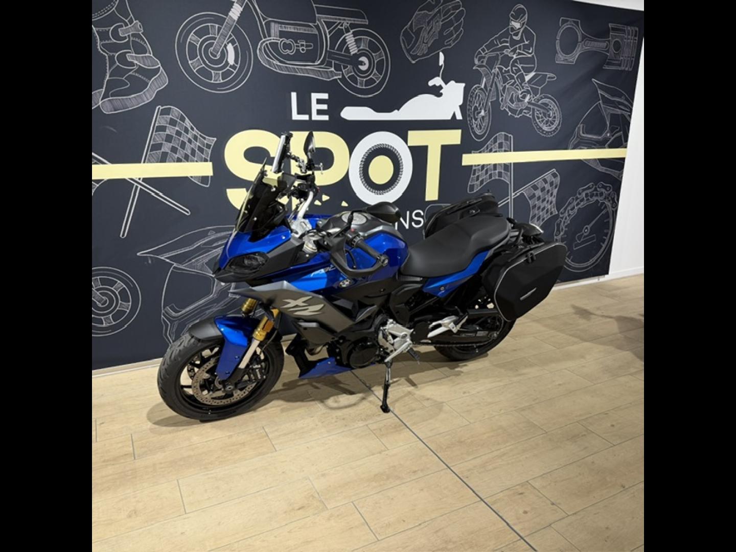 Image BMW F F 900 XR