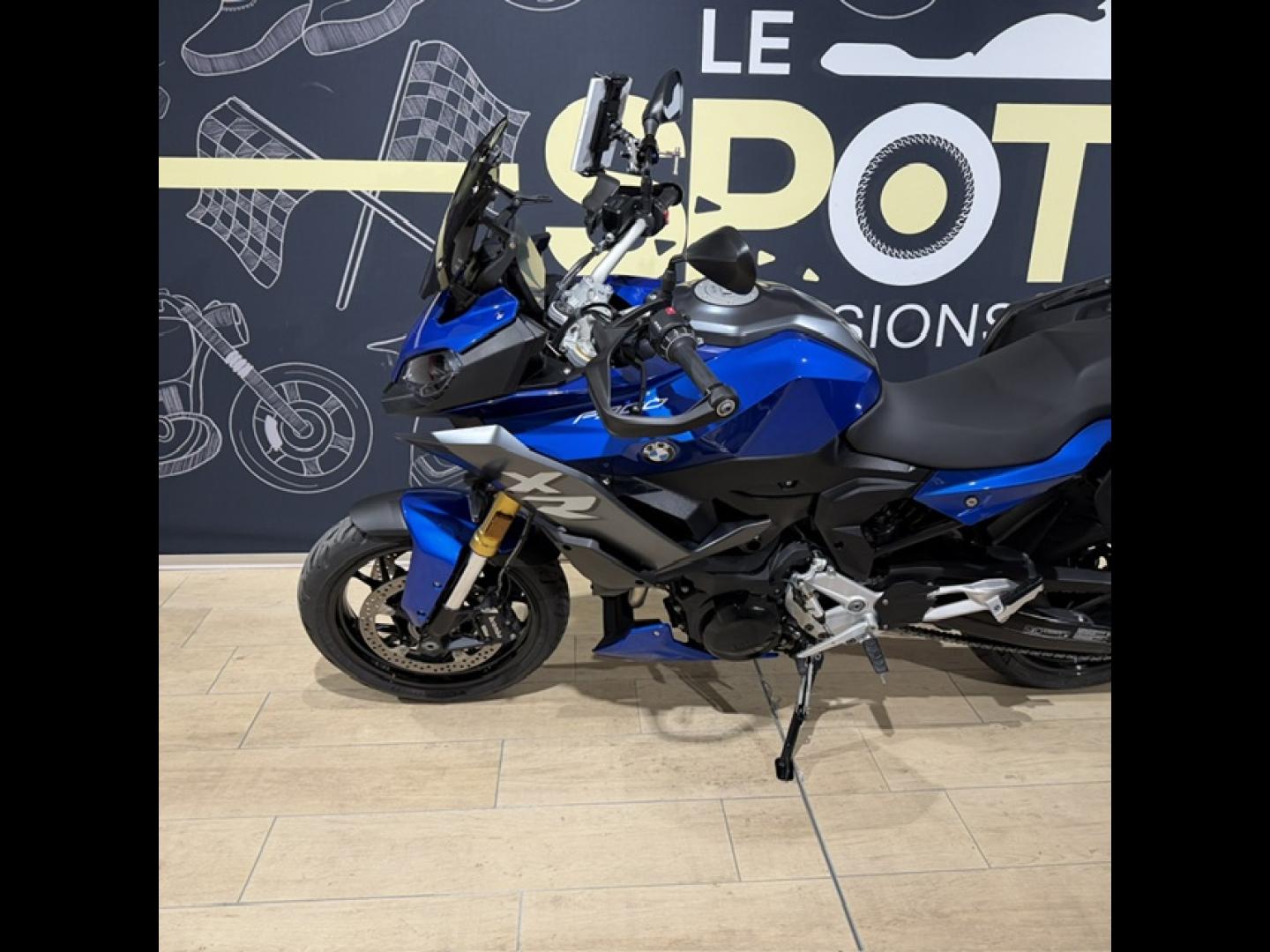 Image BMW F F 900 XR