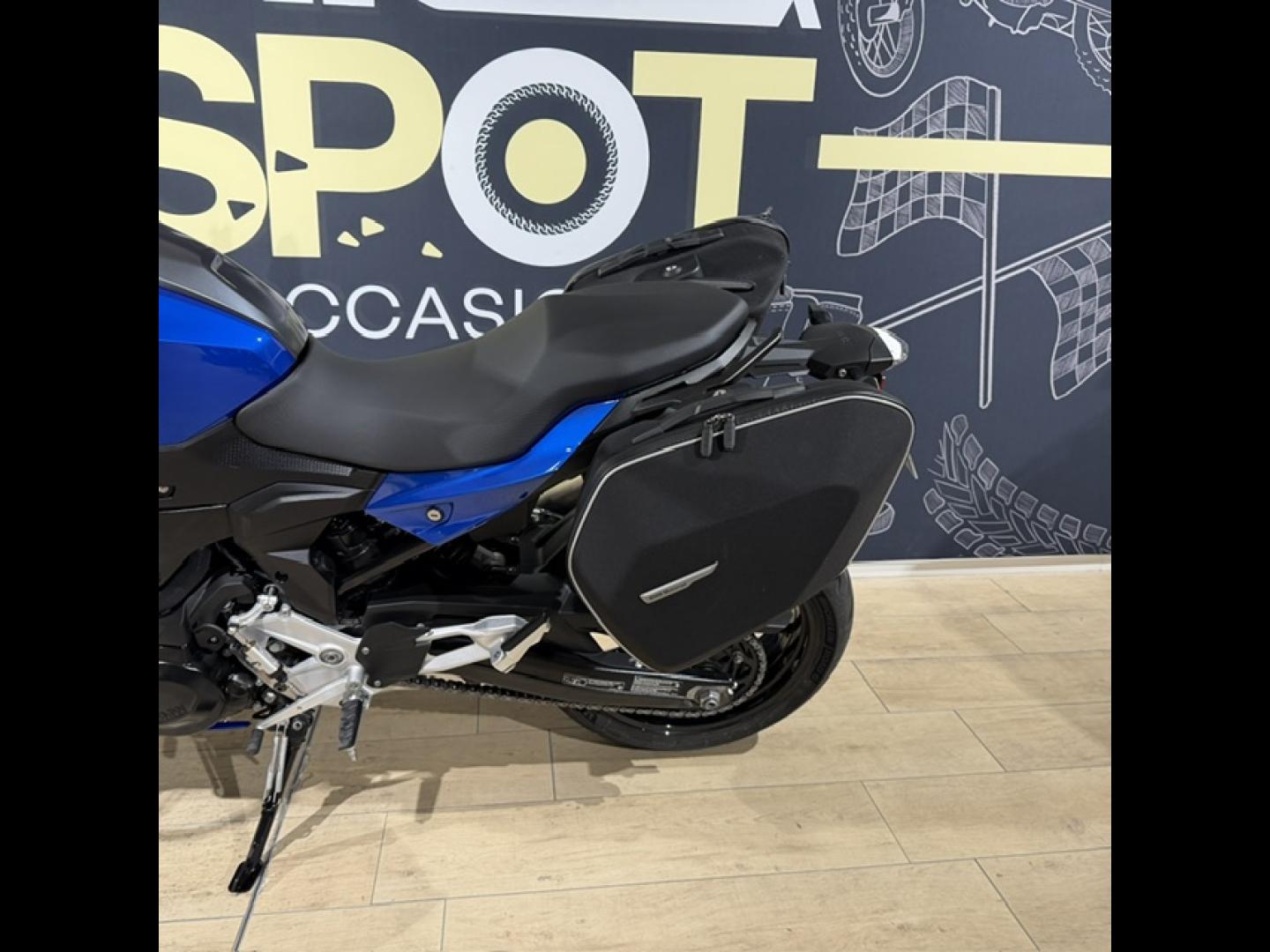 Image BMW F F 900 XR