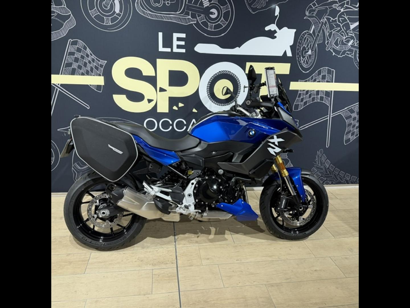 Image BMW F F 900 XR