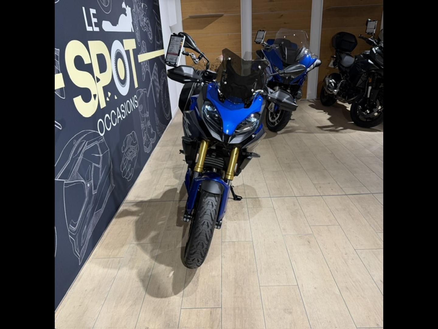 Image BMW F F 900 XR
