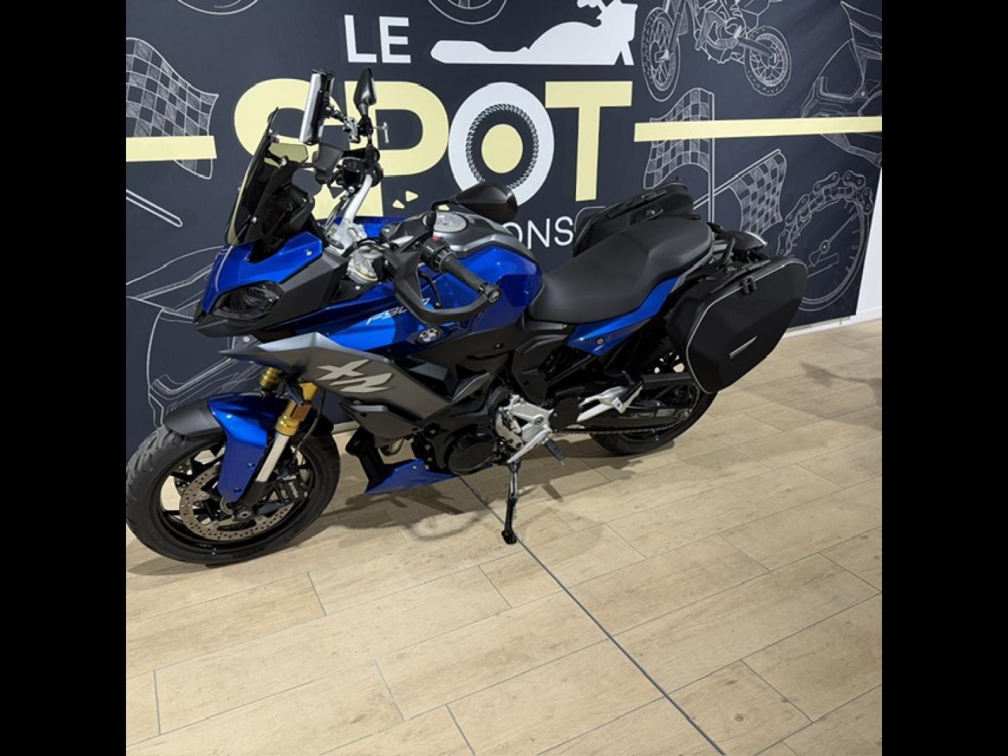 Image BMW F F 900 XR