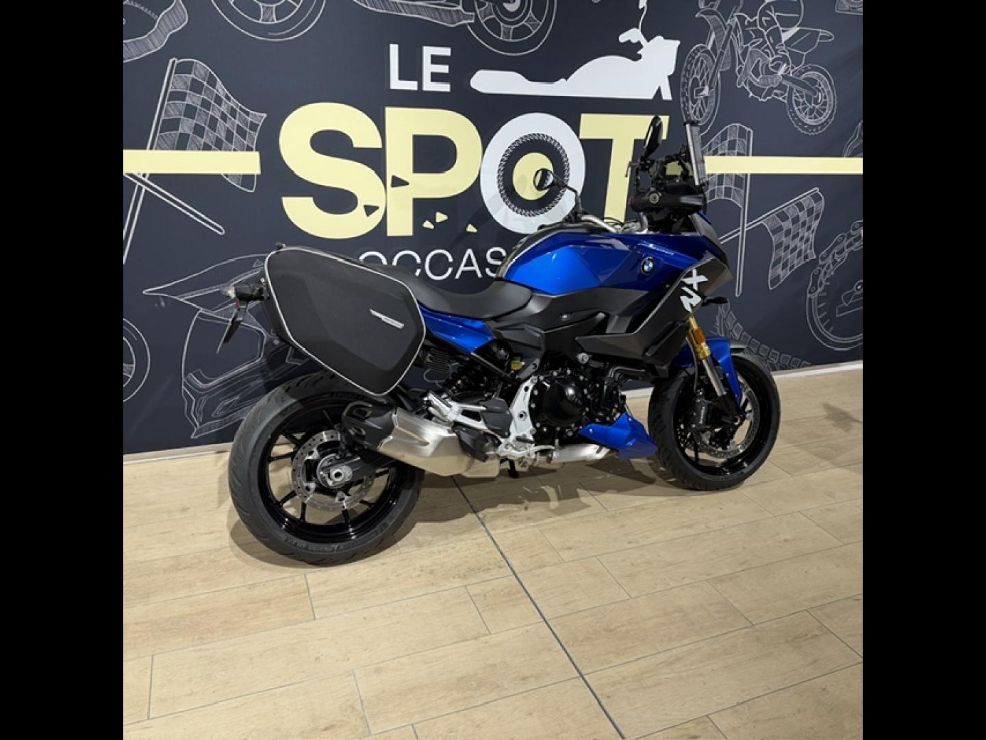 Image BMW F F 900 XR