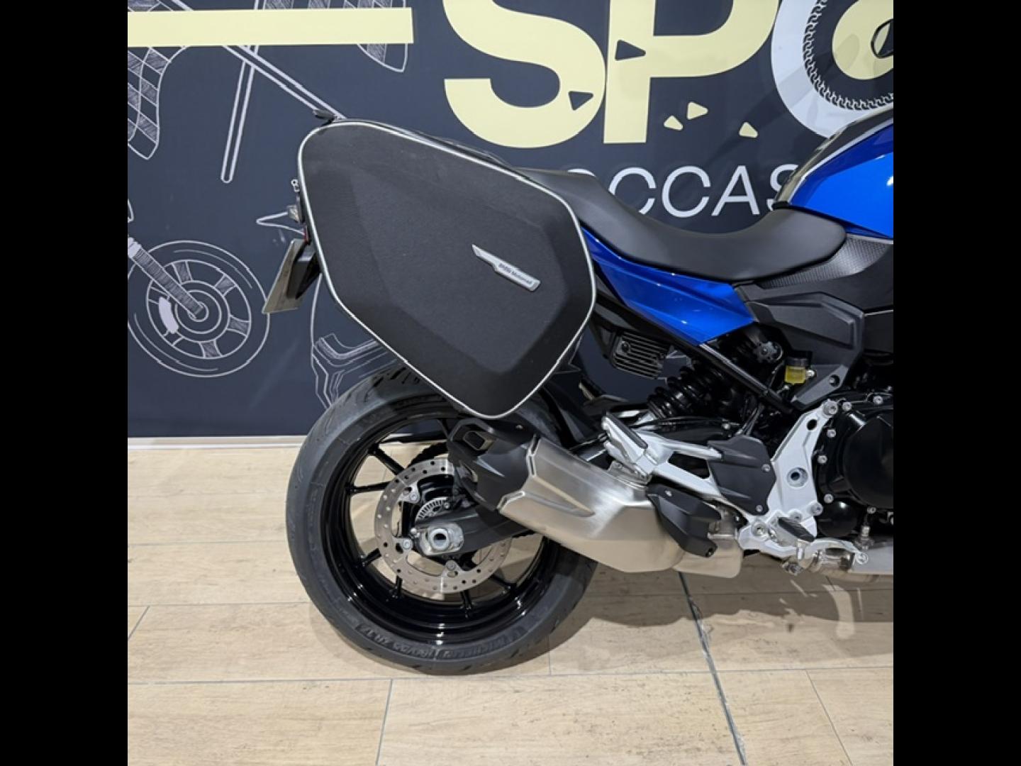 Image BMW F F 900 XR