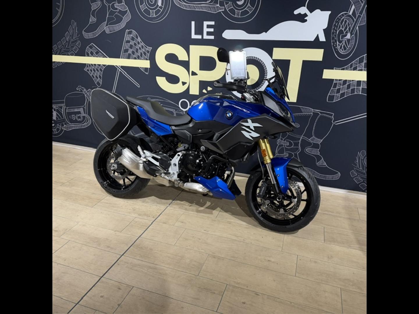Image BMW F F 900 XR