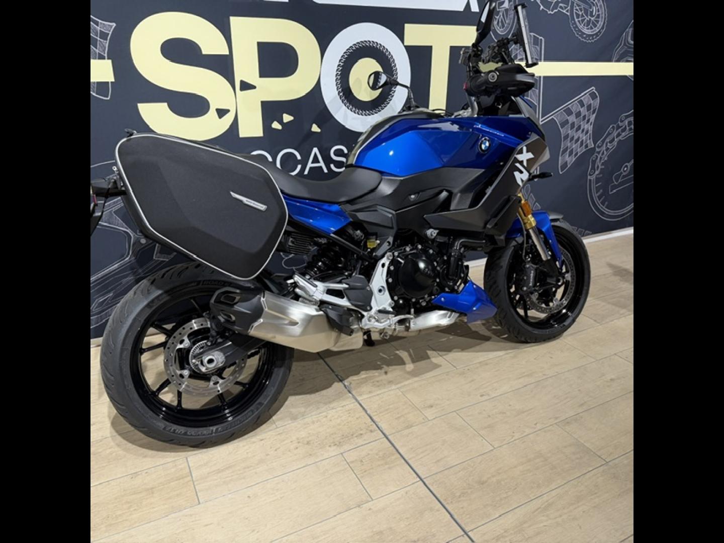 Image BMW F F 900 XR