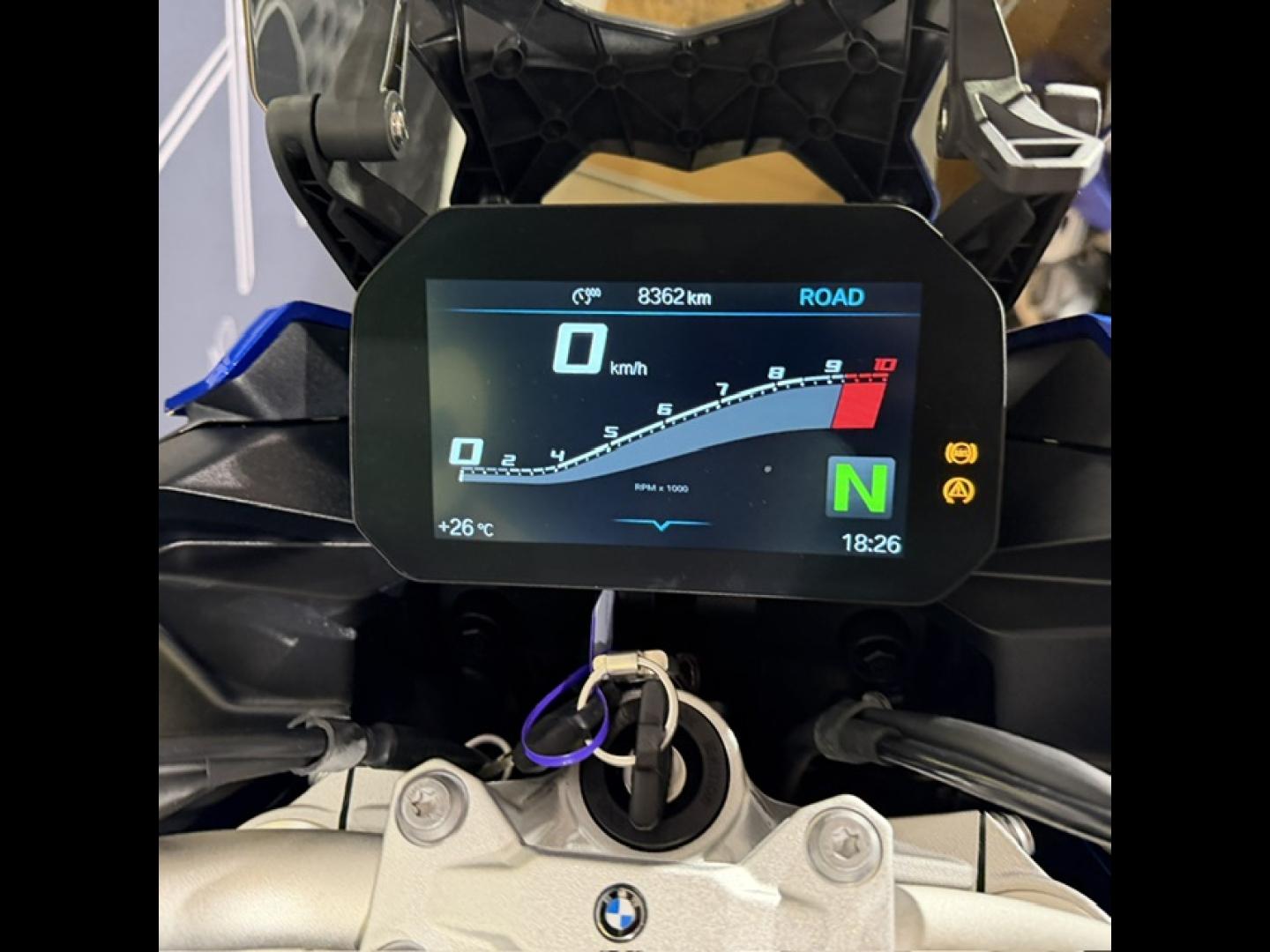 Image BMW F F 900 XR