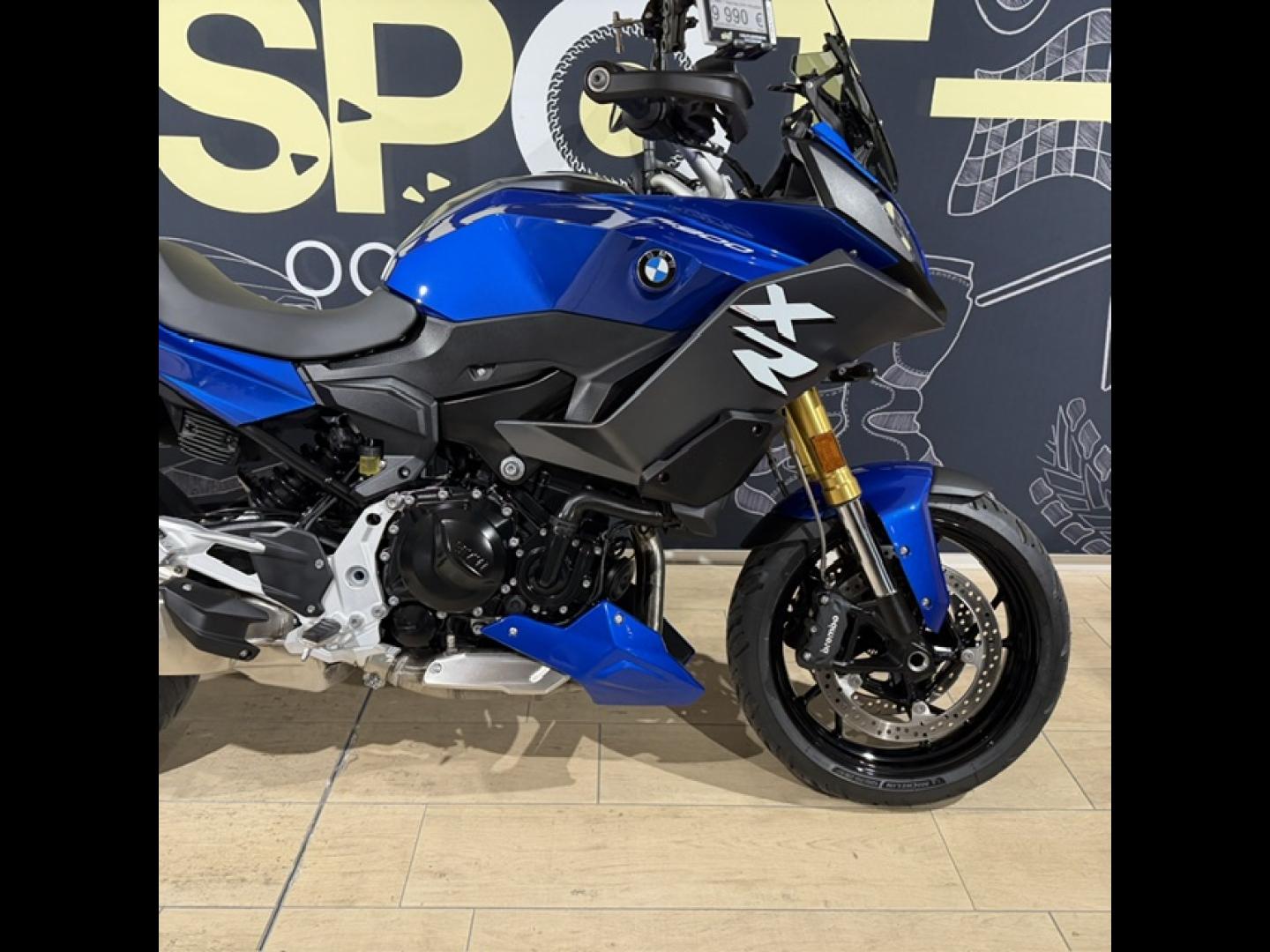 Image BMW F F 900 XR