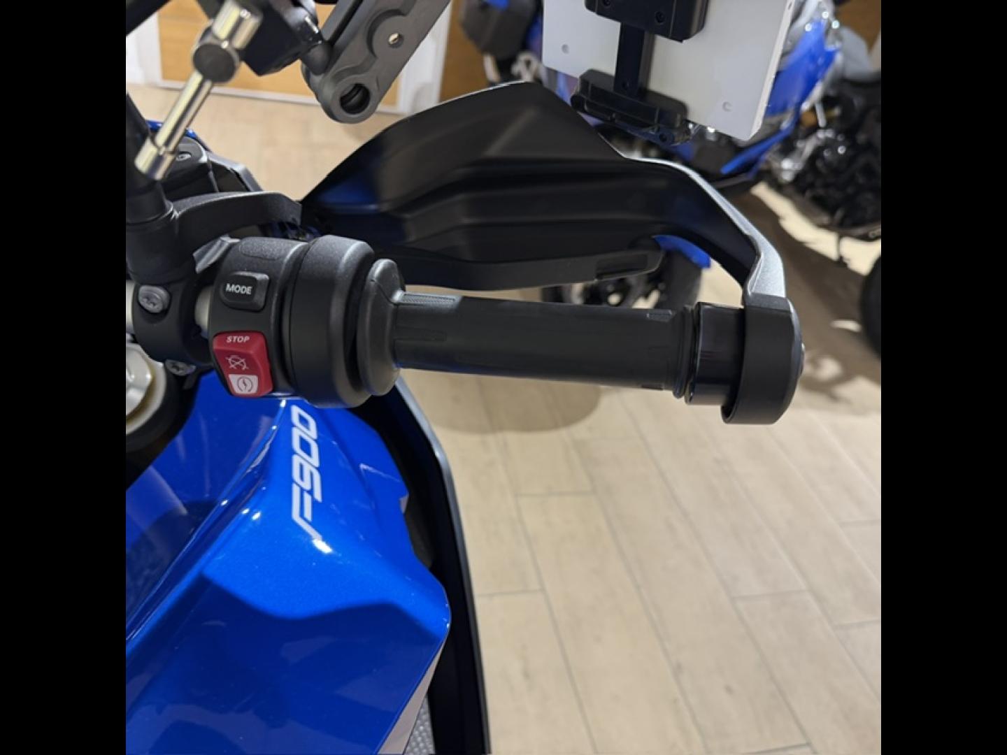 Image BMW F F 900 XR