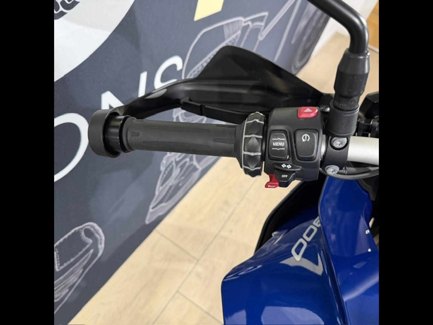 Image BMW F F 900 XR