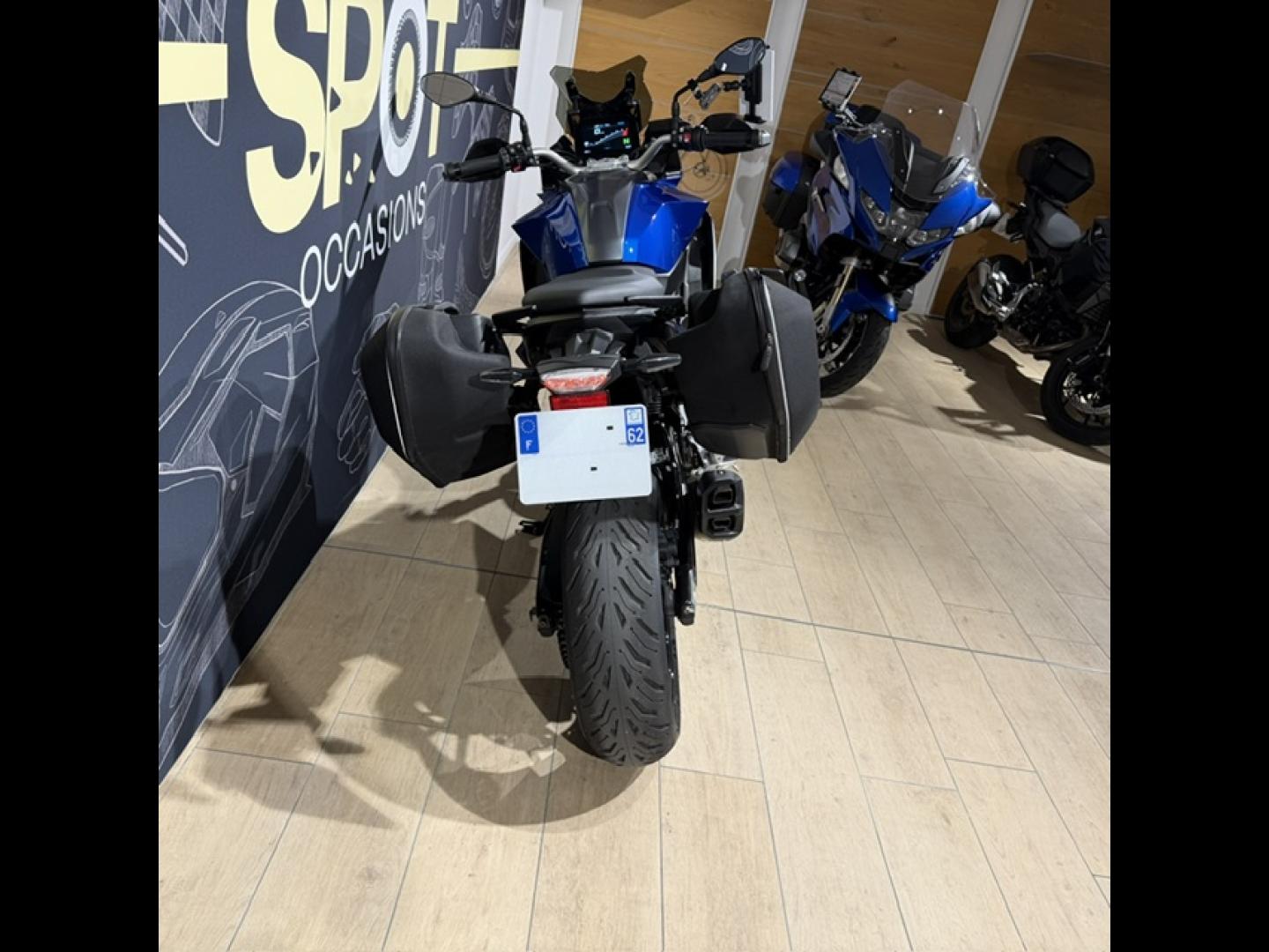 Image BMW F F 900 XR