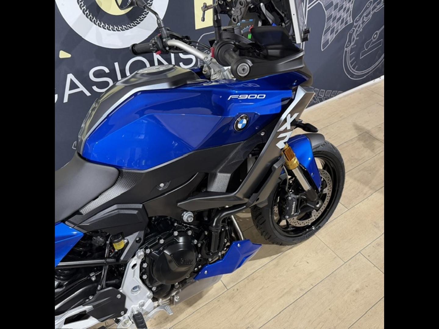 Image BMW F F 900 XR