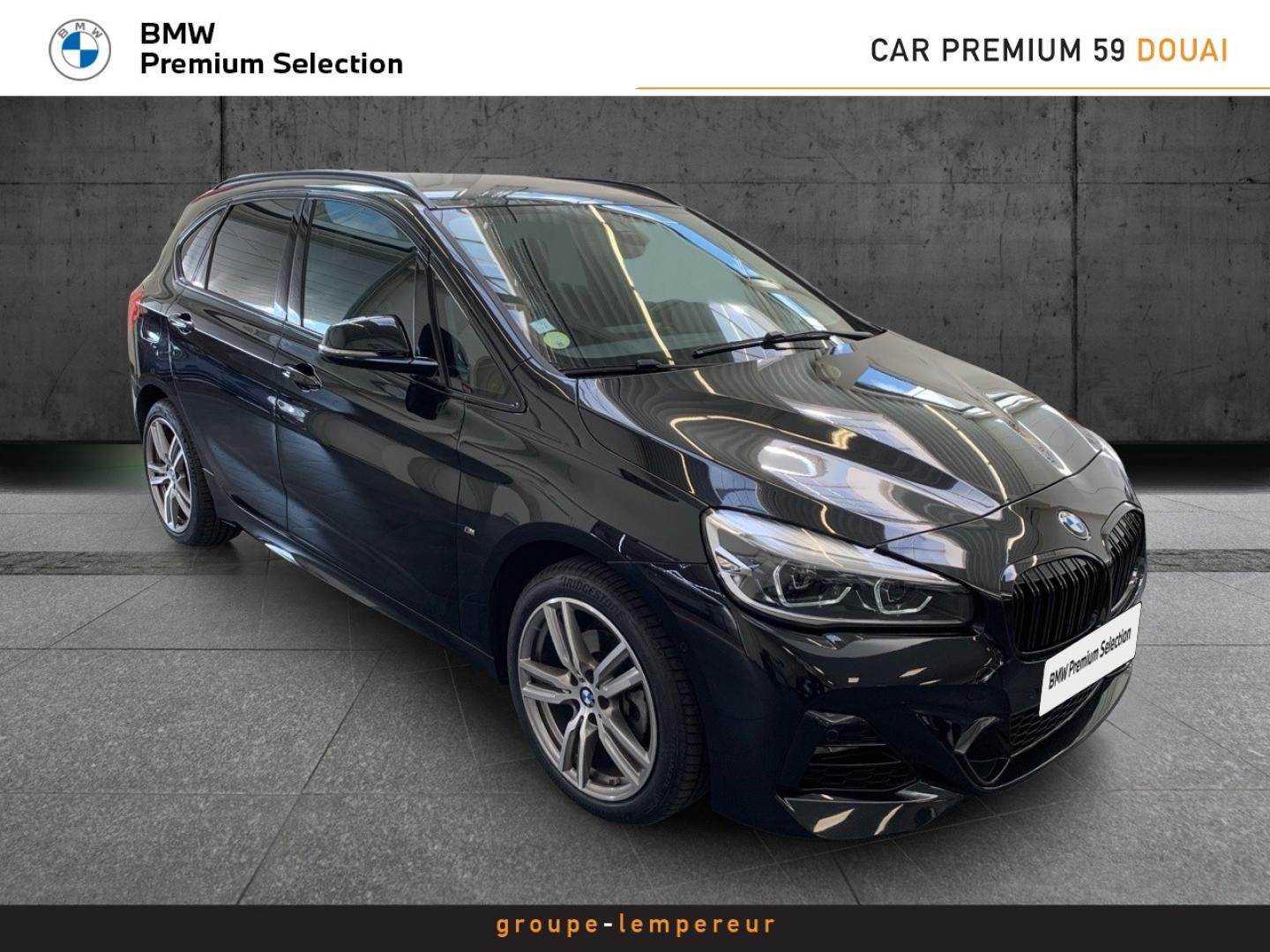 Image BMW Série 2 ActiveTourer 216dA 116ch M Sport DKG7
