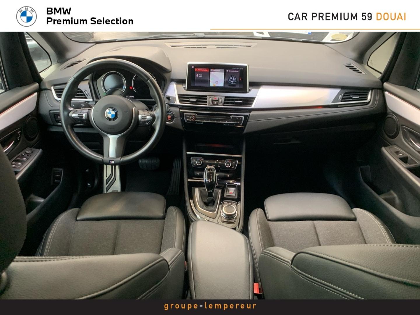 Image BMW Série 2 ActiveTourer 216dA 116ch M Sport DKG7