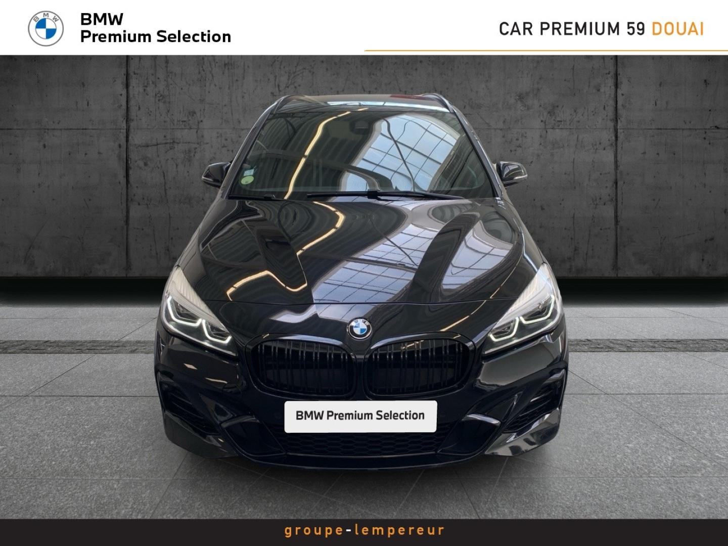 Image BMW Série 2 ActiveTourer 216dA 116ch M Sport DKG7