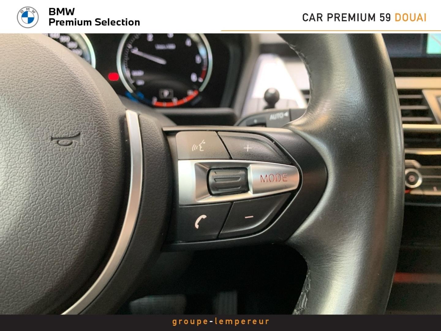 Image BMW Série 2 ActiveTourer 216dA 116ch M Sport DKG7