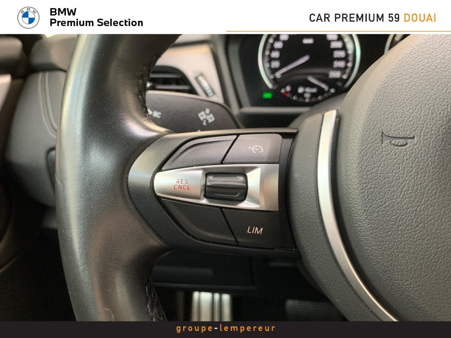 Image BMW Série 2 ActiveTourer 216dA 116ch M Sport DKG7