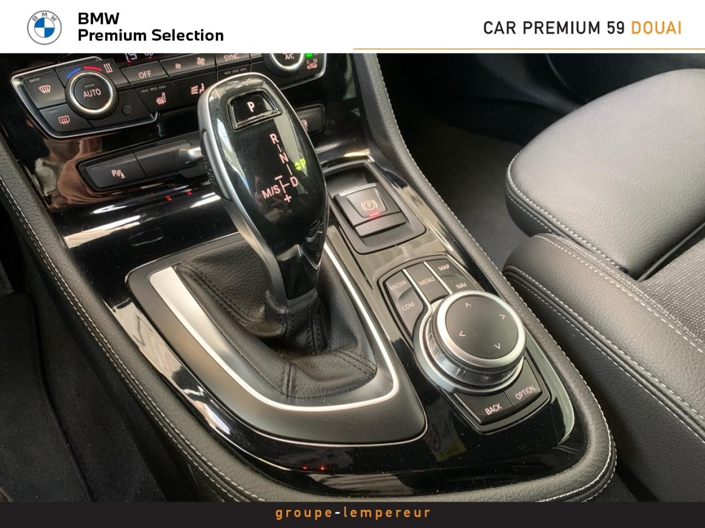 Image BMW Série 2 ActiveTourer 216dA 116ch M Sport DKG7