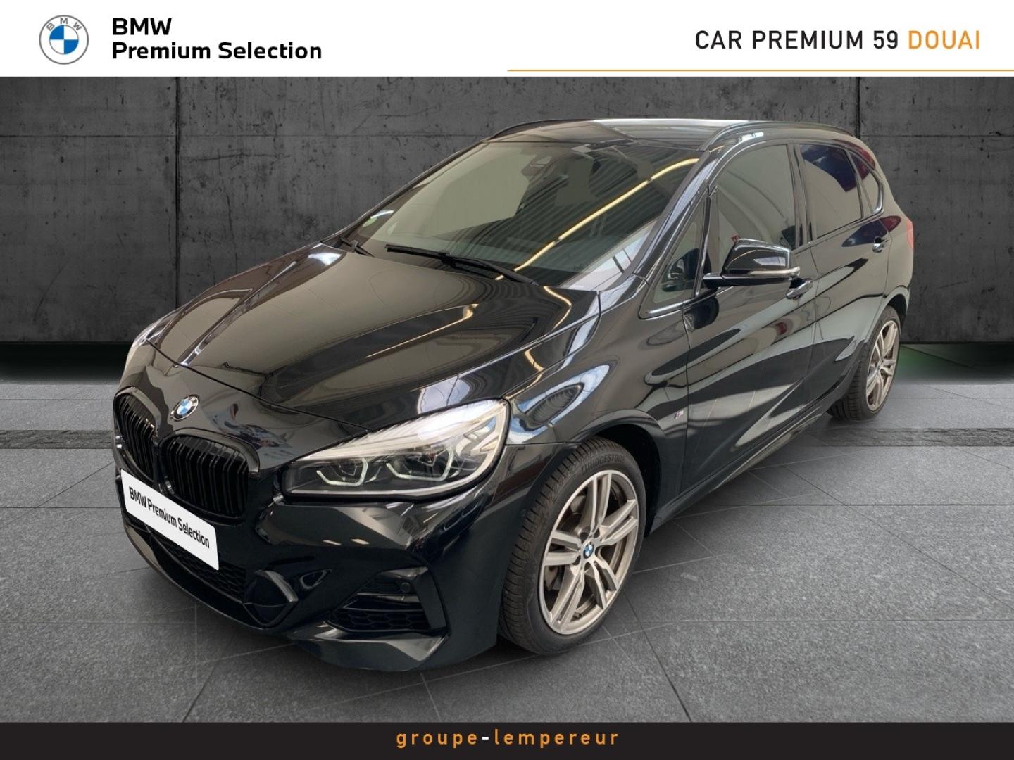 Photo BMW Série 2 ActiveTourer 216dA 116ch M Sport DKG7