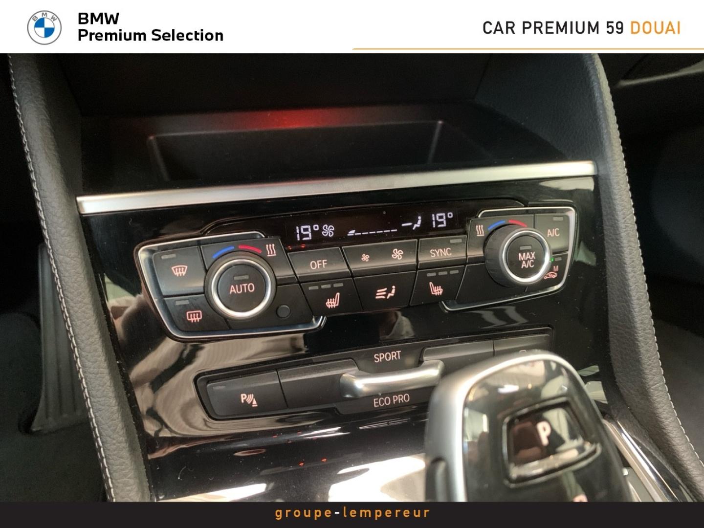 Image BMW Série 2 ActiveTourer 216dA 116ch M Sport DKG7