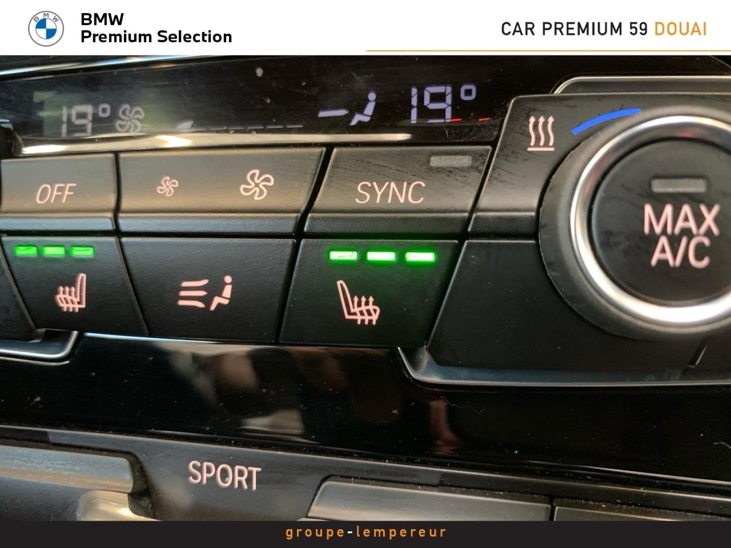 Image BMW Série 2 ActiveTourer 216dA 116ch M Sport DKG7