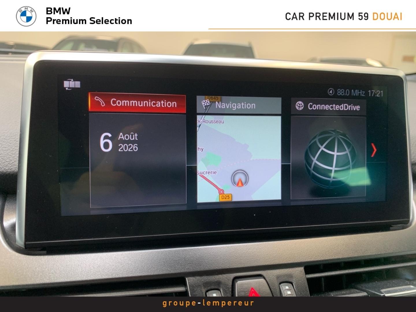 Image BMW Série 2 ActiveTourer 216dA 116ch M Sport DKG7