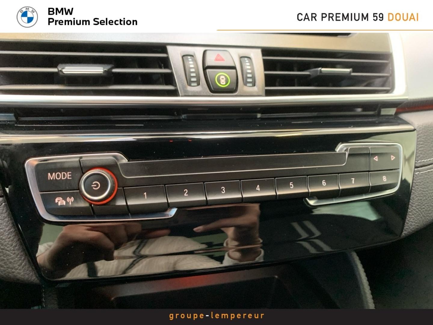 Image BMW Série 2 ActiveTourer 216dA 116ch M Sport DKG7