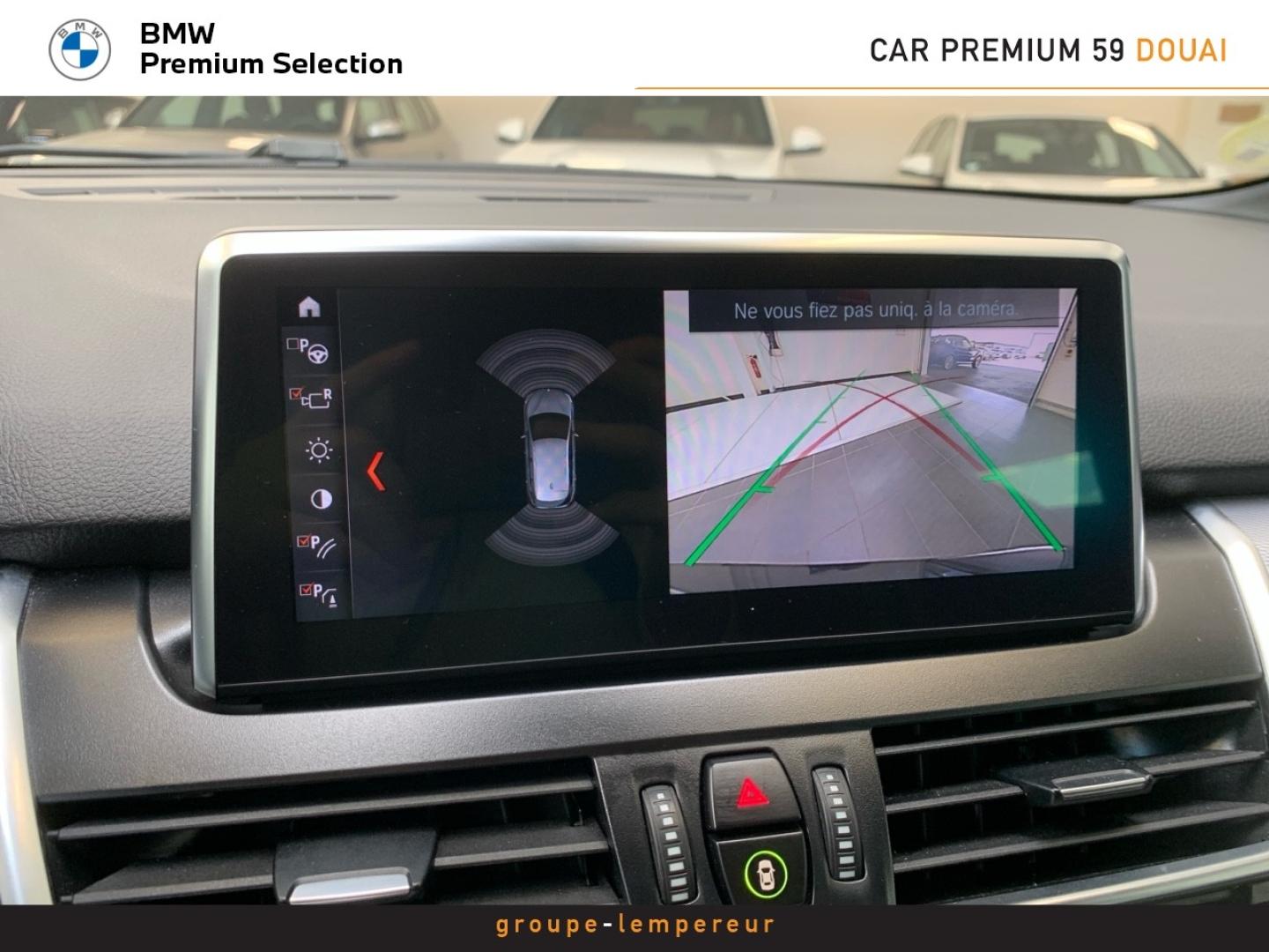 Image BMW Série 2 ActiveTourer 216dA 116ch M Sport DKG7