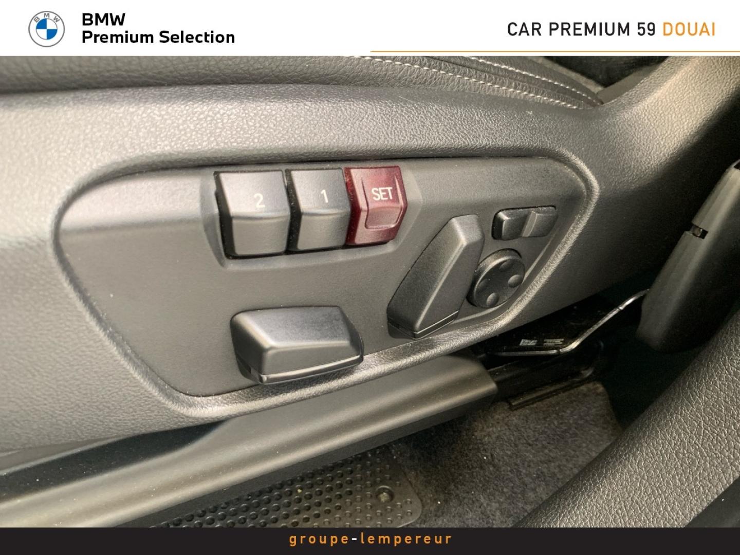Image BMW Série 2 ActiveTourer 216dA 116ch M Sport DKG7