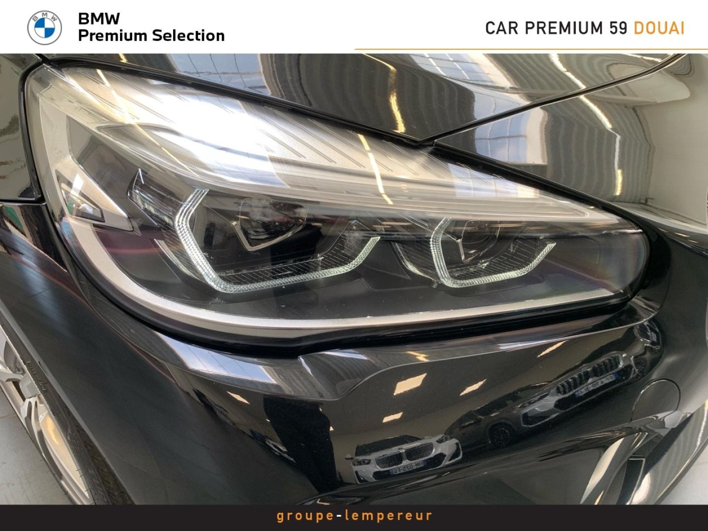 Image BMW Série 2 ActiveTourer 216dA 116ch M Sport DKG7