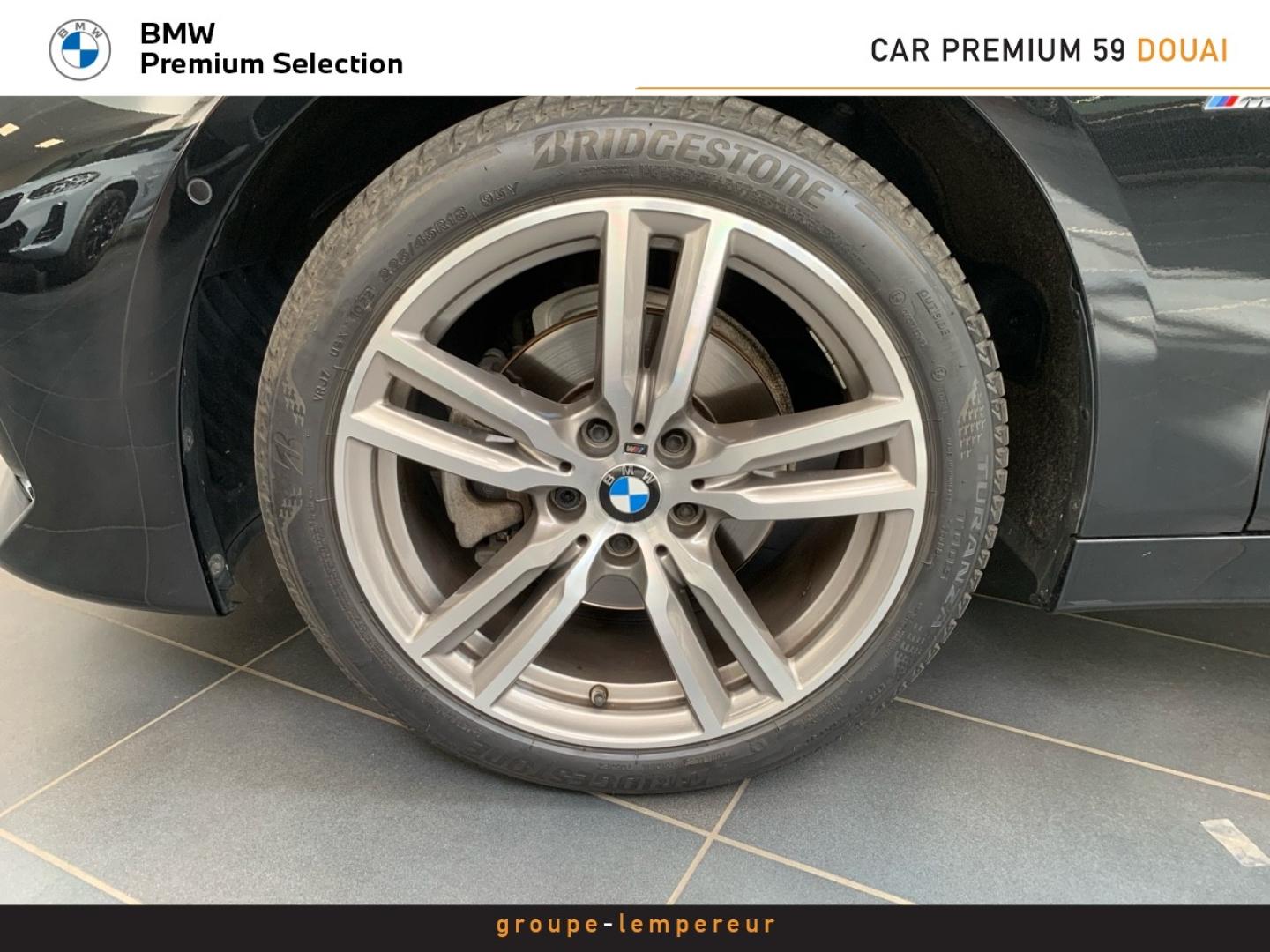 Image BMW Série 2 ActiveTourer 216dA 116ch M Sport DKG7