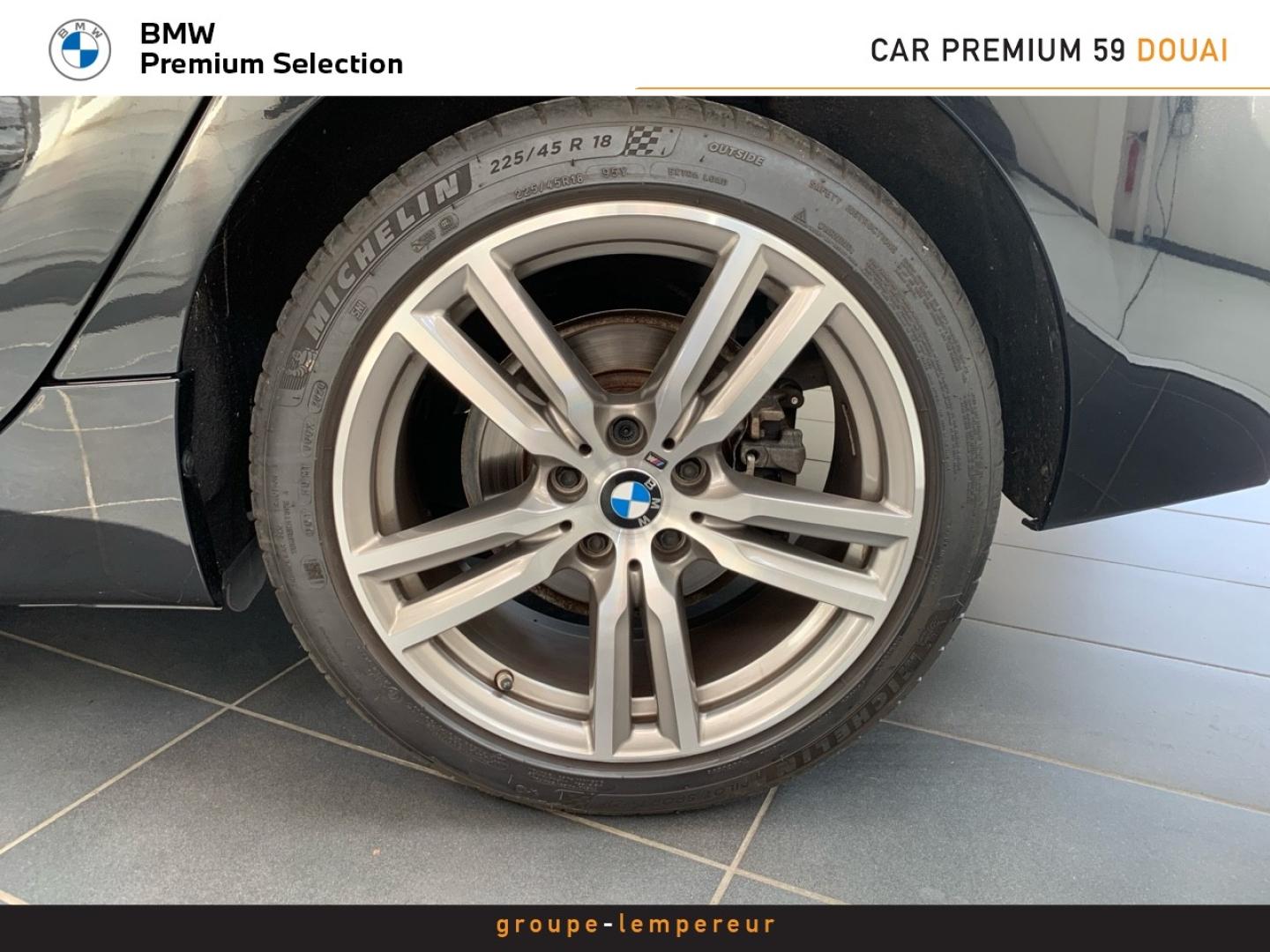 Image BMW Série 2 ActiveTourer 216dA 116ch M Sport DKG7