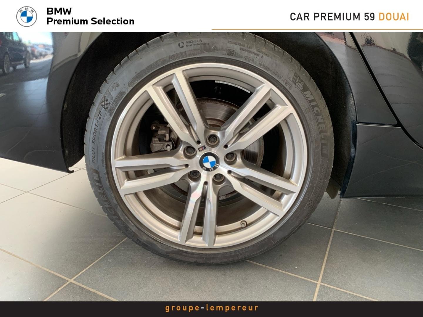 Image BMW Série 2 ActiveTourer 216dA 116ch M Sport DKG7