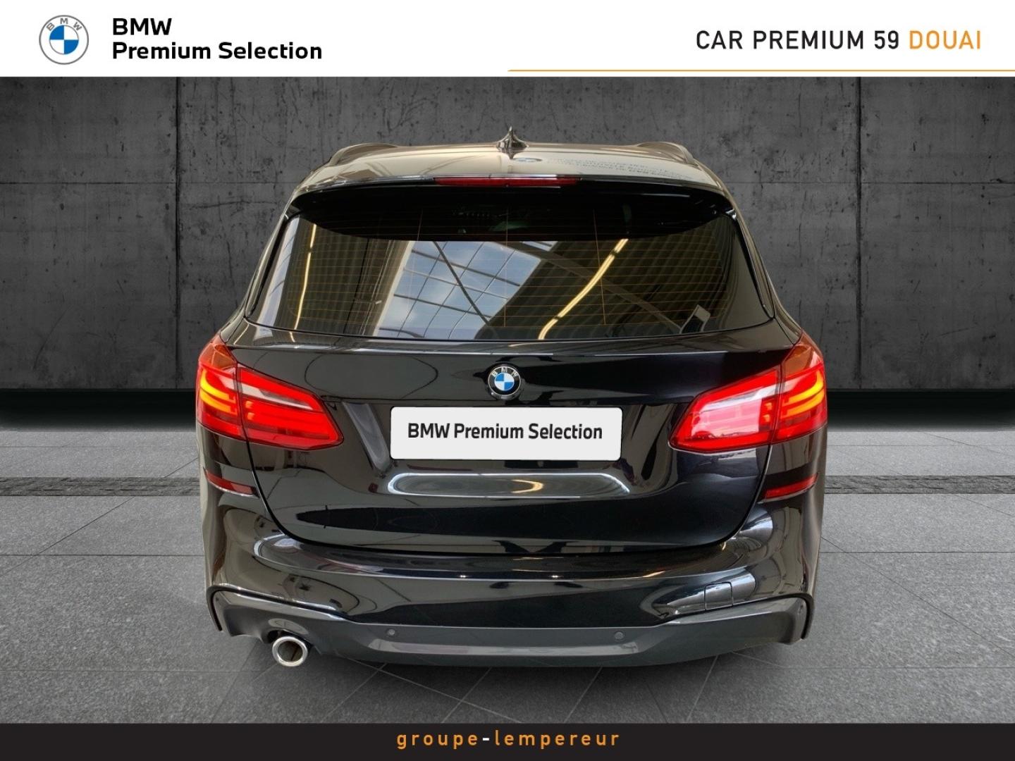 Image BMW Série 2 ActiveTourer 216dA 116ch M Sport DKG7
