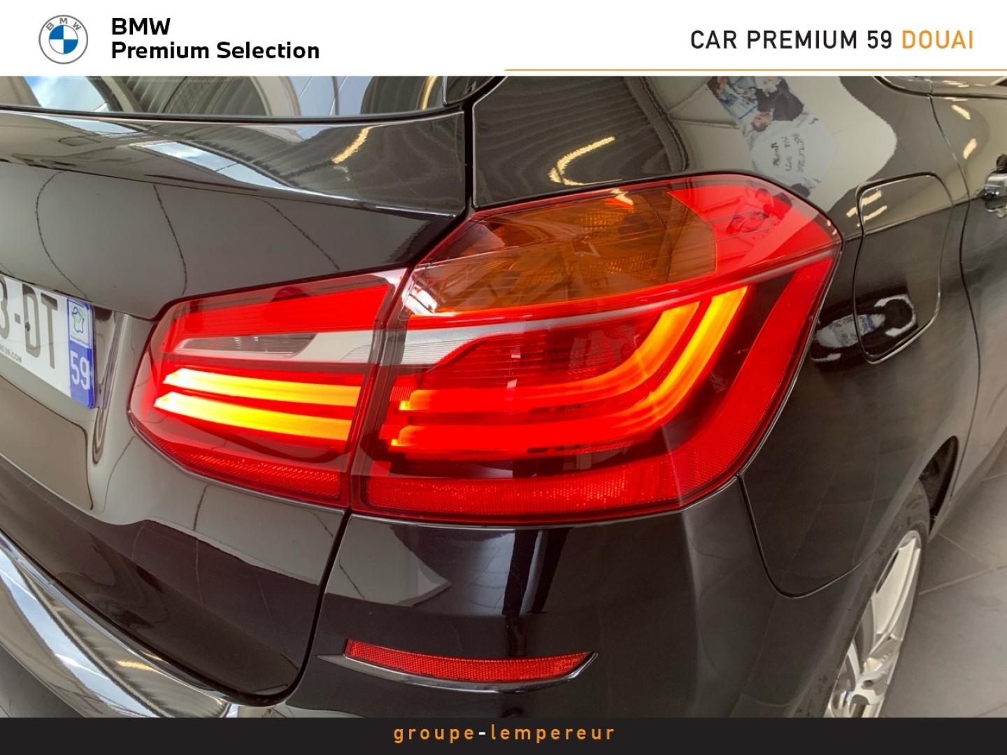 Image BMW Série 2 ActiveTourer 216dA 116ch M Sport DKG7
