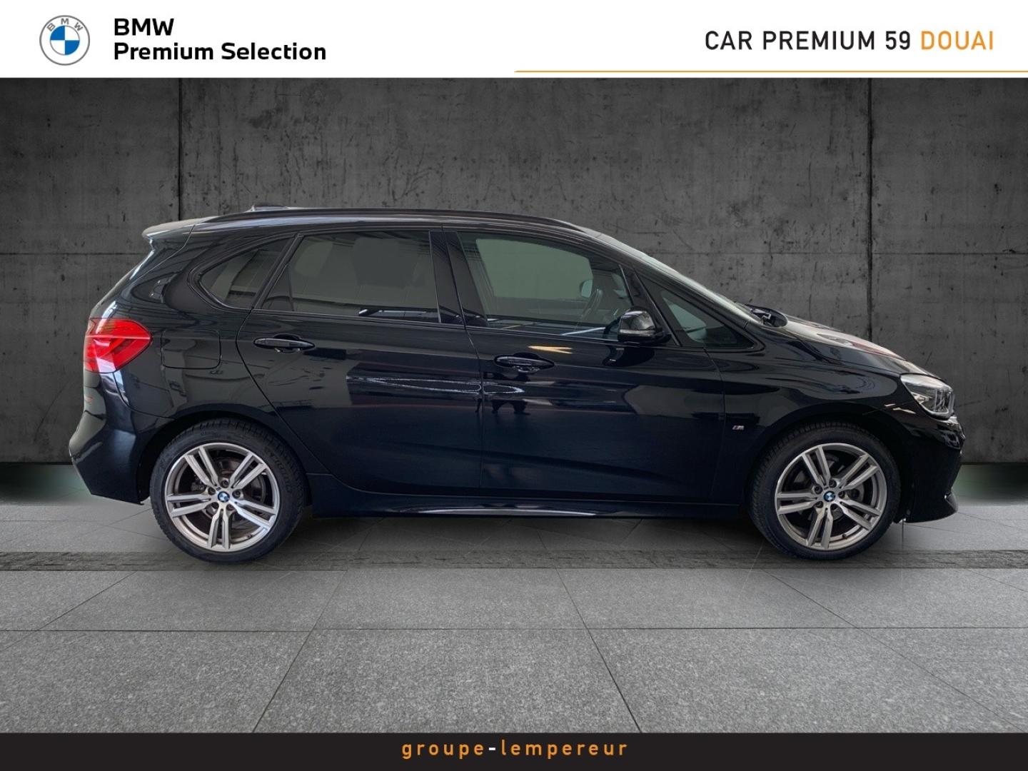 Image BMW Série 2 ActiveTourer 216dA 116ch M Sport DKG7