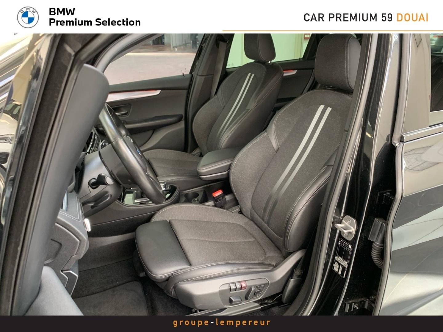 Image BMW Série 2 ActiveTourer 216dA 116ch M Sport DKG7