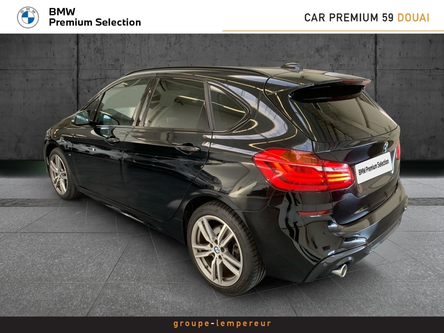 Image BMW Série 2 ActiveTourer 216dA 116ch M Sport DKG7