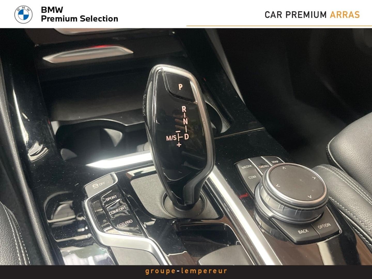 Image BMW X3 sDrive18dA 150ch  xLine