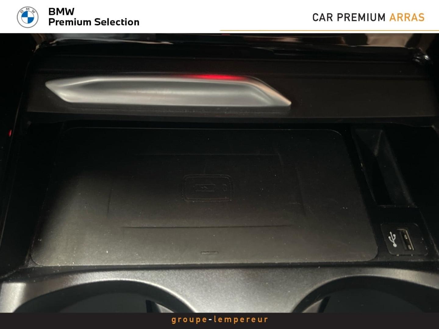 Image BMW X3 sDrive18dA 150ch  xLine