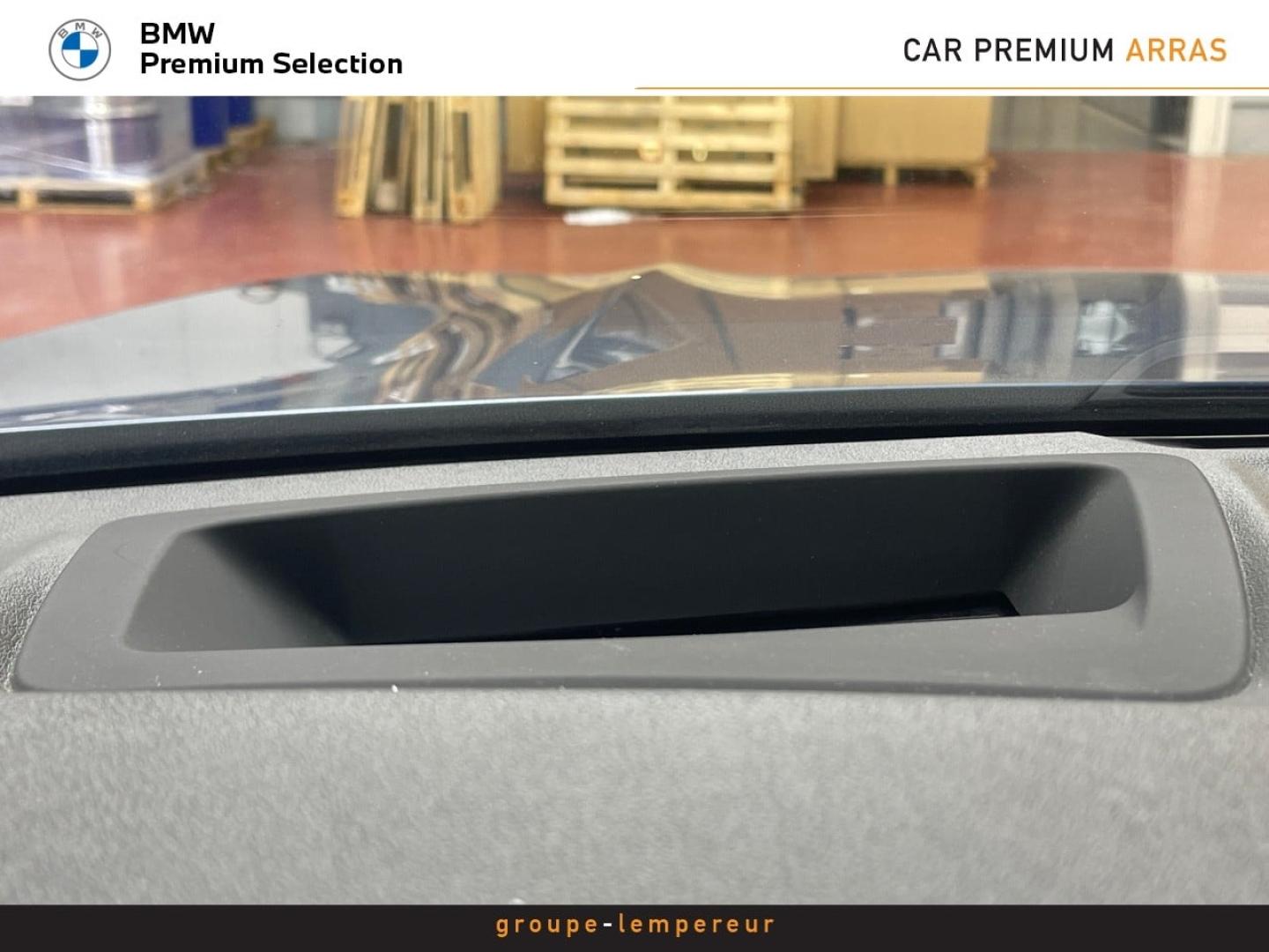 Image BMW X3 sDrive18dA 150ch  xLine