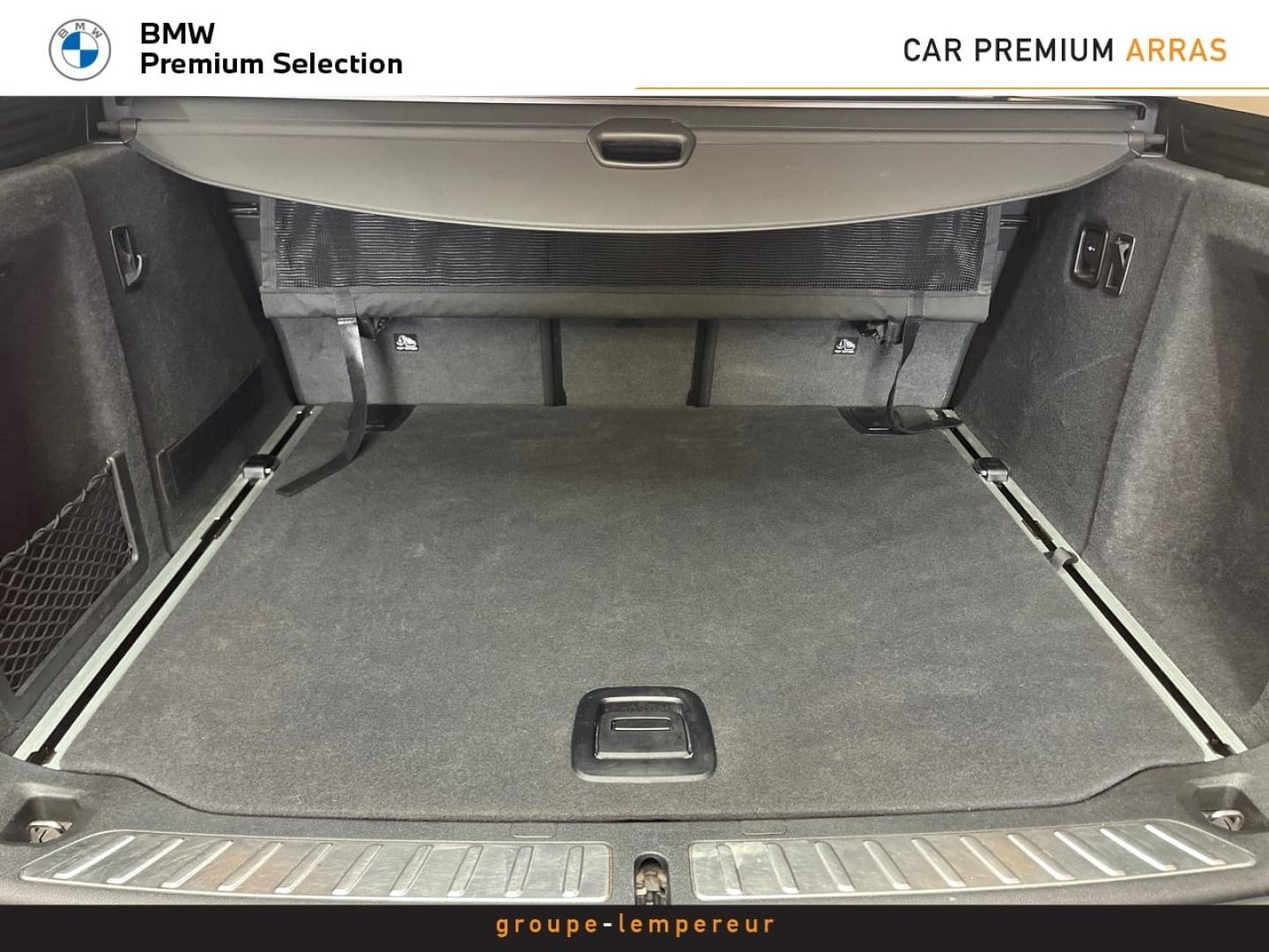 Image BMW X3 sDrive18dA 150ch  xLine