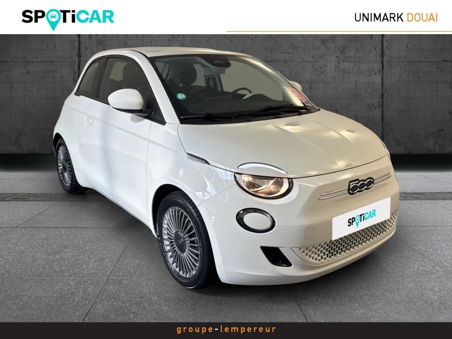 Photo FIAT 500 e 95ch Icône