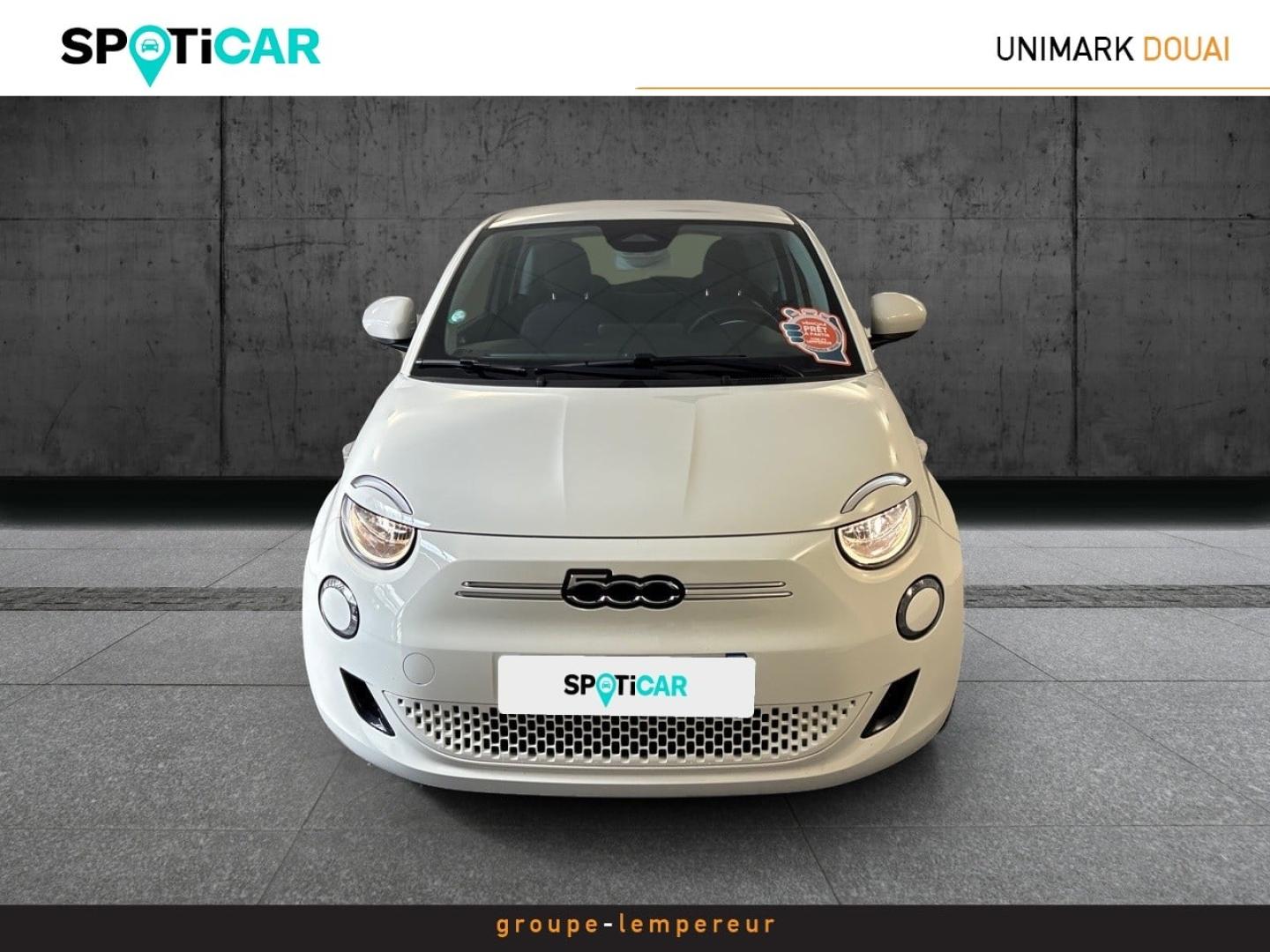 Image FIAT 500 e 95ch Icône