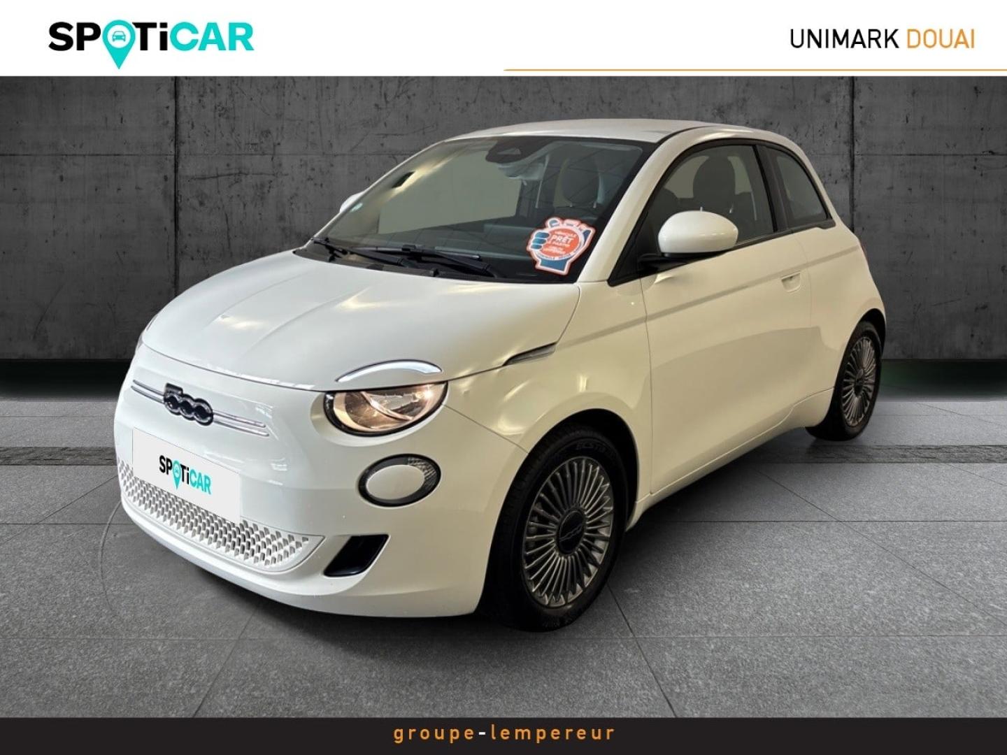 Image FIAT 500 e 95ch Icône
